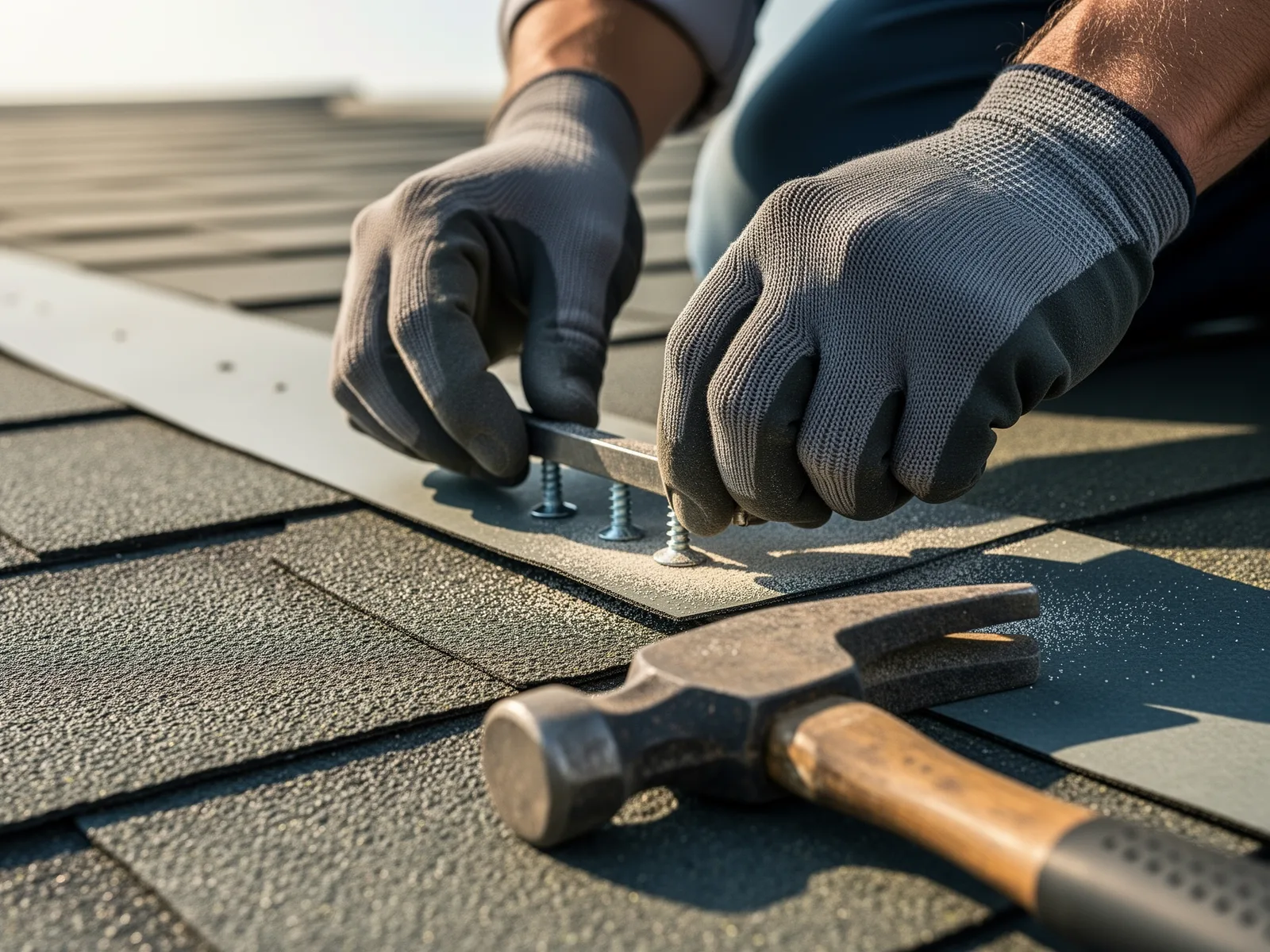 Why choose Fascia Repair in College, AK
