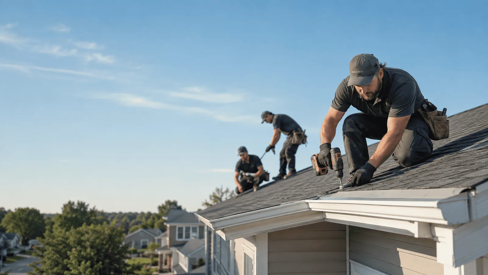 Fascia Repair in College, AK around you